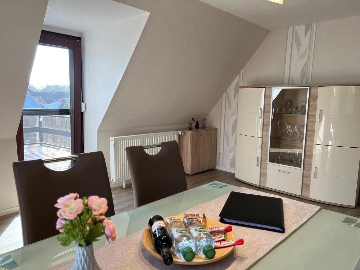 Peedy'S Luxurioese 60M² Wohnung Mit Balkonterrasse Stade Extérieur photo