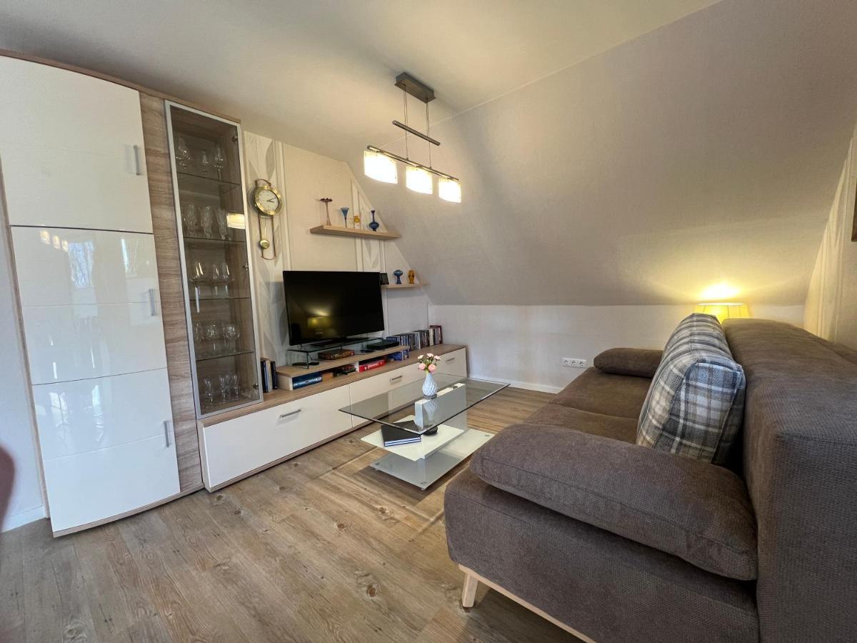 Peedy'S Luxurioese 60M² Wohnung Mit Balkonterrasse Stade Extérieur photo