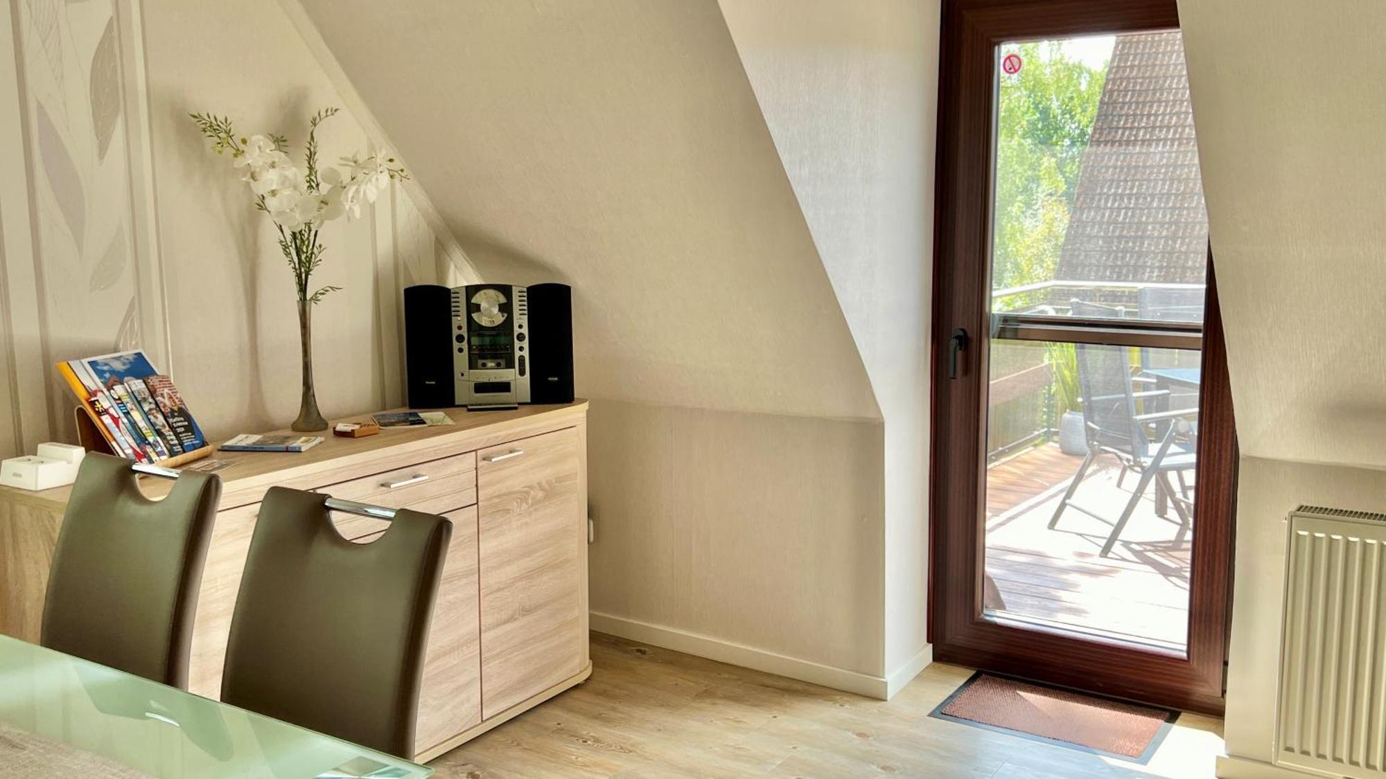 Peedy'S Luxurioese 60M² Wohnung Mit Balkonterrasse Stade Extérieur photo
