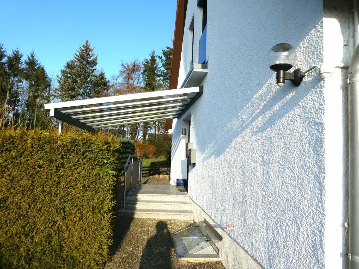 Peedy'S Luxurioese 60M² Wohnung Mit Balkonterrasse Stade Extérieur photo
