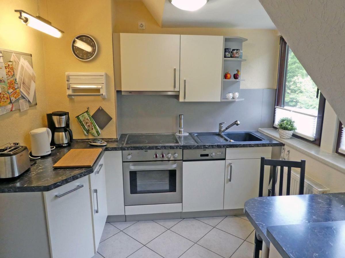 Peedy'S Luxurioese 60M² Wohnung Mit Balkonterrasse Stade Extérieur photo