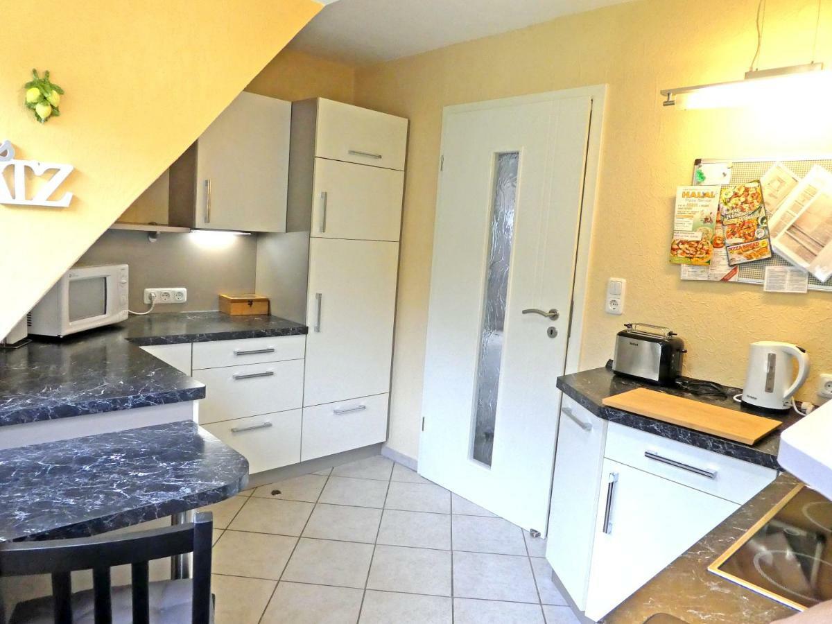 Peedy'S Luxurioese 60M² Wohnung Mit Balkonterrasse Stade Extérieur photo