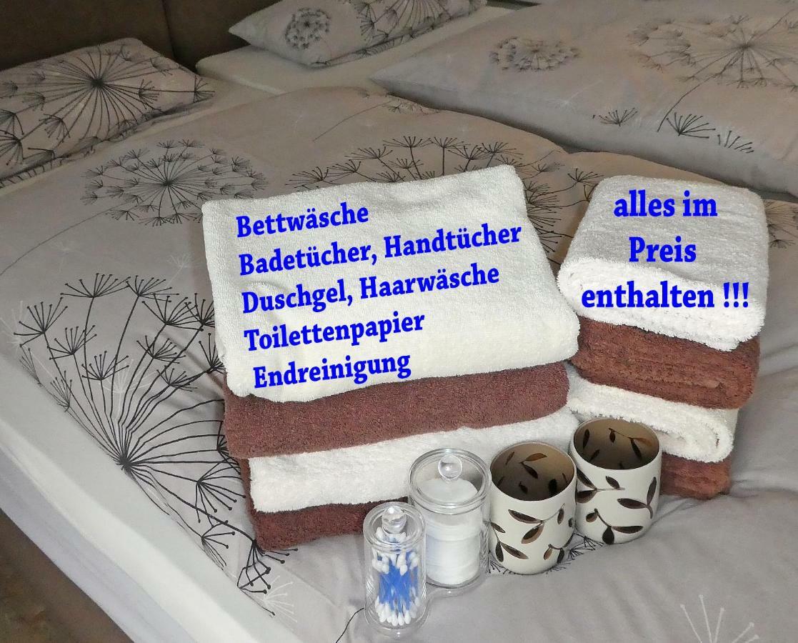 Peedy'S Luxurioese 60M² Wohnung Mit Balkonterrasse Stade Extérieur photo